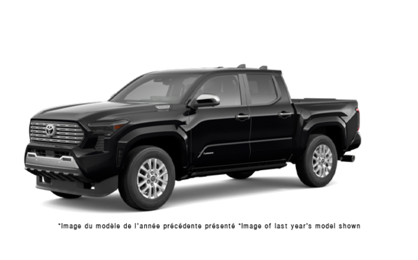 2026 TOYOTA Tacoma Hybrid LIMITED
