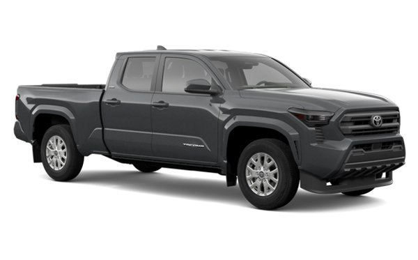 2026 TOYOTA Tacoma SR5 photo-3