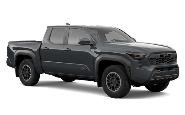 2026 TOYOTA Tacoma TRD OFF ROAD 6M SB photo-3
