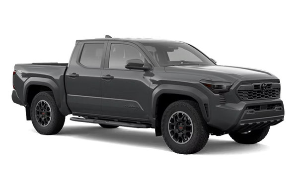 2026 TOYOTA Tacoma TRD OFF ROAD PREMIUM SB photo-3