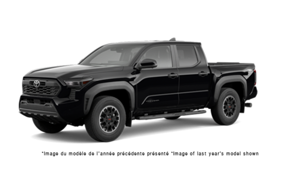 2026 TOYOTA Tacoma TRD OFF ROAD PREMIUM SB