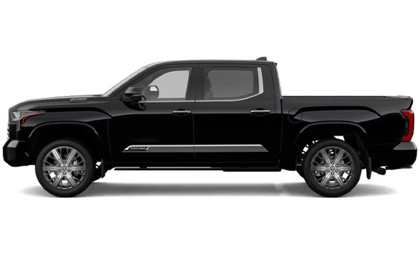 TOYOTA TUNDRA HYBRIDE CREWMAX CAPSTONE 2026 photo-0