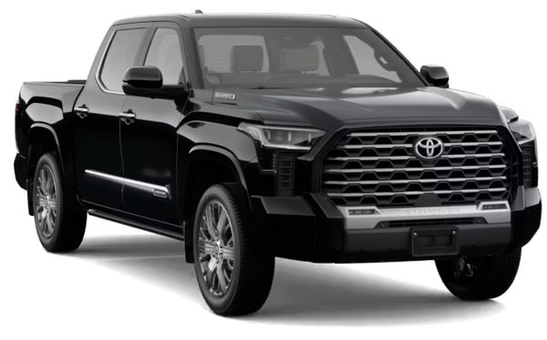 TOYOTA TUNDRA HYBRIDE CREWMAX CAPSTONE 2026 photo-3