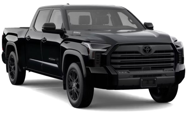 TOYOTA TUNDRA HYBRIDE CREWMAX LIMITED L NIGHTSHADE 2026 photo-3