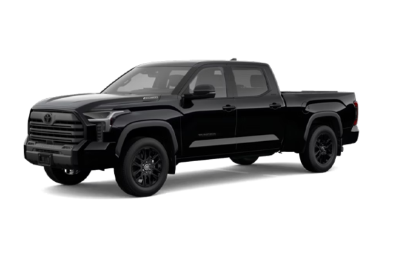 2026 TOYOTA Tundra Hybrid CREWMAX LIMITED L NIGHTSHADE