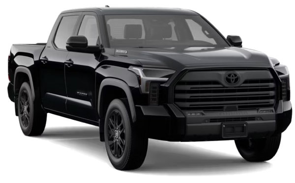 TOYOTA TUNDRA HYBRIDE CREWMAX LIMITED NIGHTSHADE 2026 photo-3