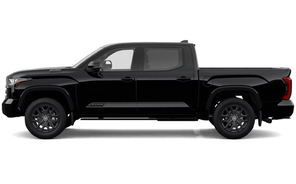 TOYOTA TUNDRA HYBRIDE CREWMAX PLATINUM 2026 photo-0