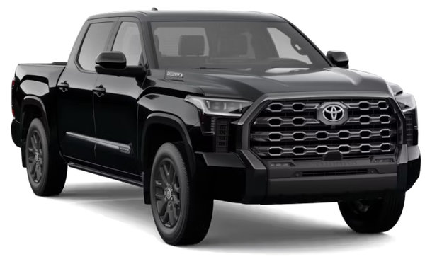 TOYOTA TUNDRA HYBRIDE CREWMAX PLATINUM 2026 photo-3