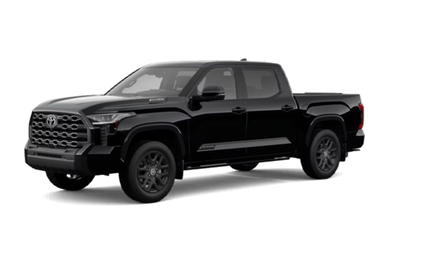 2026 TOYOTA Tundra Hybrid CREWMAX PLATINUM
