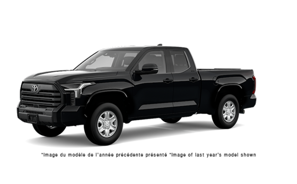 2026 TOYOTA TUNDRA 4X2 DOUBLE CAB SR