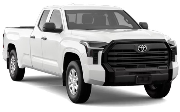 2026 TOYOTA TUNDRA 4X2 DOUBLE CAB SR L photo-3