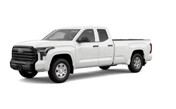 2026 TOYOTA Tundra 4X2 DOUBLE CAB SR L