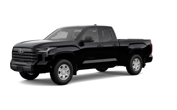 2026 TOYOTA Tundra 4X2 DOUBLE CAB SR