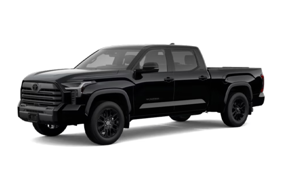 2026 TOYOTA Tundra CREWMAX LIMITED L NIGHTSHADE EDITION