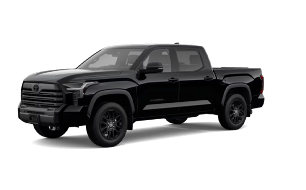 2026 TOYOTA Tundra CREWMAX LIMITED NIGHTSHADE EDITION