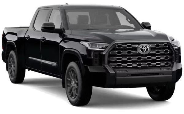 2026 TOYOTA TUNDRA CREWMAX PLATINUM L photo-3