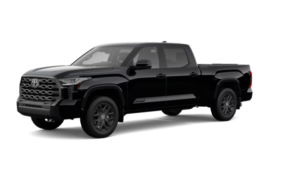 2026 TOYOTA Tundra CREWMAX PLATINUM L
