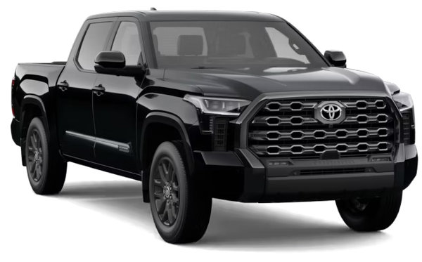 2026 TOYOTA TUNDRA CREWMAX PLATINUM photo-3