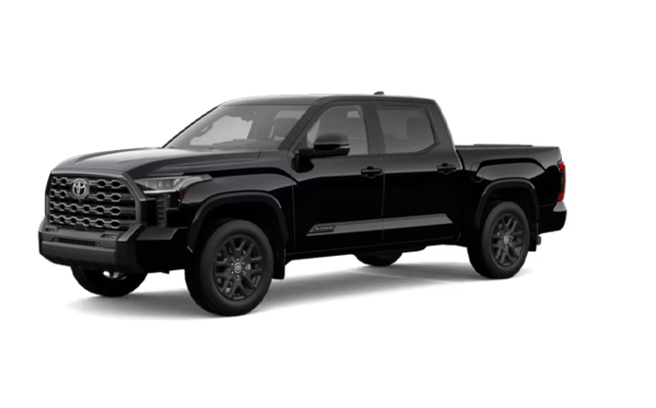2026 TOYOTA Tundra CREWMAX PLATINUM