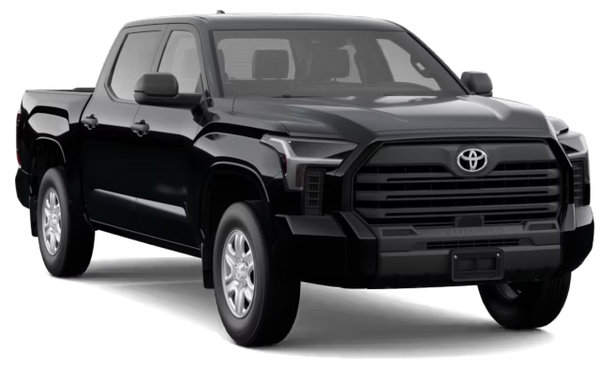 2026 TOYOTA TUNDRA CREWMAX SR photo-3