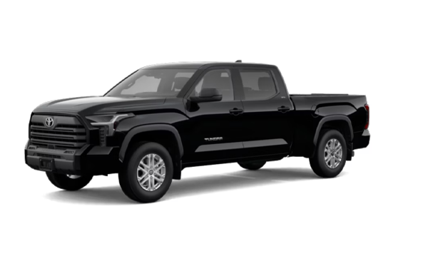 2026 TOYOTA Tundra CREWMAX SR5 L