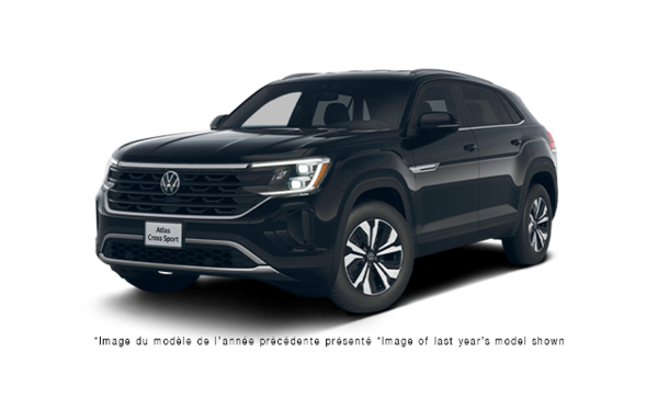 2026 volkswagen ATLAS CROSS SPORT COMFORTLINE