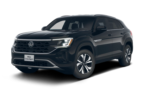 2026 volkswagen ATLAS CROSS SPORT COMFORTLINE