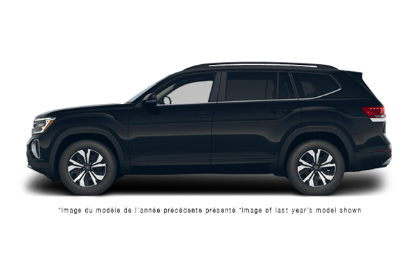 2026 VOLKSWAGEN ATLAS COMFORTLINE