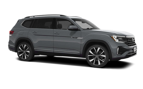 2026 VOLKSWAGEN Atlas EXECLINE photo-3