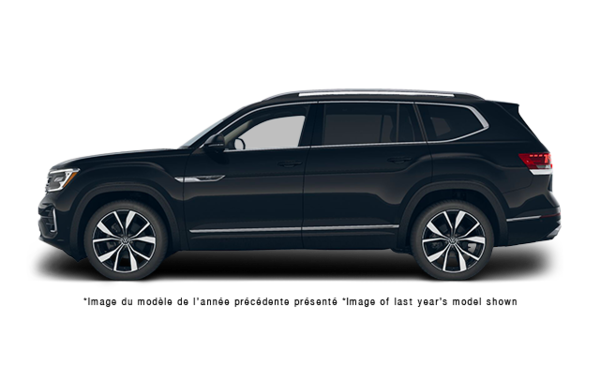 2026 VOLKSWAGEN <span>ATLAS EXECLINE</span>