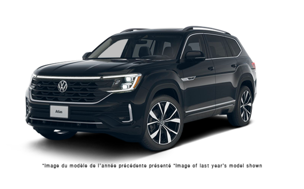 2026 volkswagen ATLAS EXECLINE