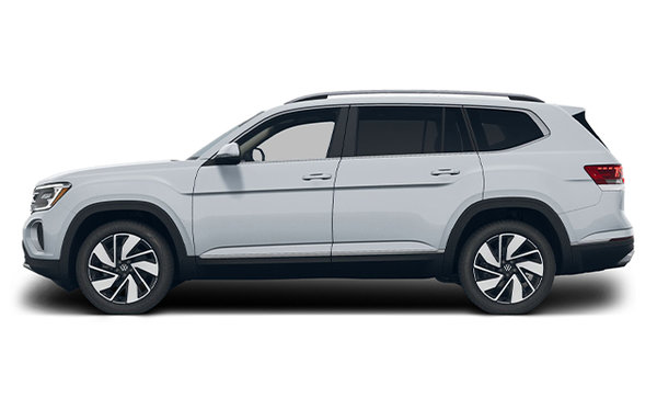 2026 VOLKSWAGEN Atlas HIGHLINE photo-0