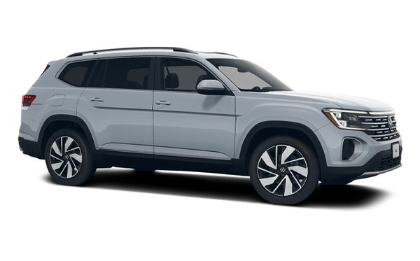 2026 VOLKSWAGEN Atlas HIGHLINE photo-3