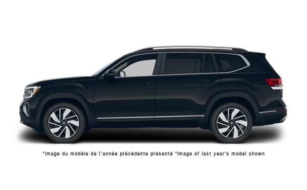 2026 VOLKSWAGEN <span>ATLAS HIGHLINE</span>