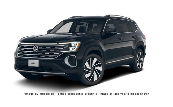 2026 volkswagen ATLAS HIGHLINE