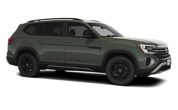2026 VOLKSWAGEN Atlas PEAK EDITION photo-3
