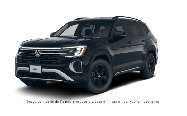 2026 volkswagen ATLAS PEAK EDITION