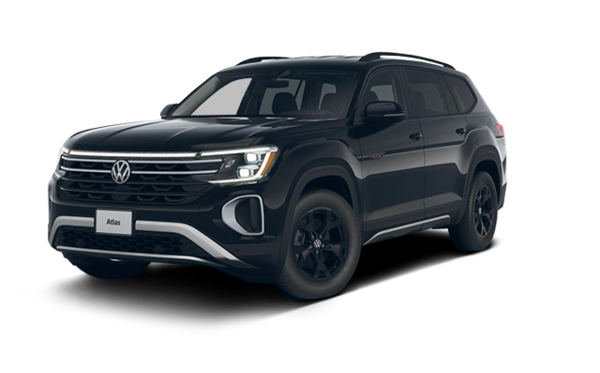2026 volkswagen ATLAS PEAK EDITION