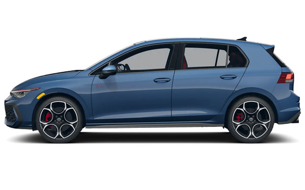2026 VOLKSWAGEN Golf GTI GTI  AUTOBAHN photo-0