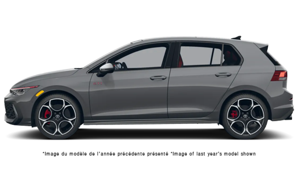 2026 VOLKSWAGEN <span>GOLF GTI GTI AUTOBAHN</span>