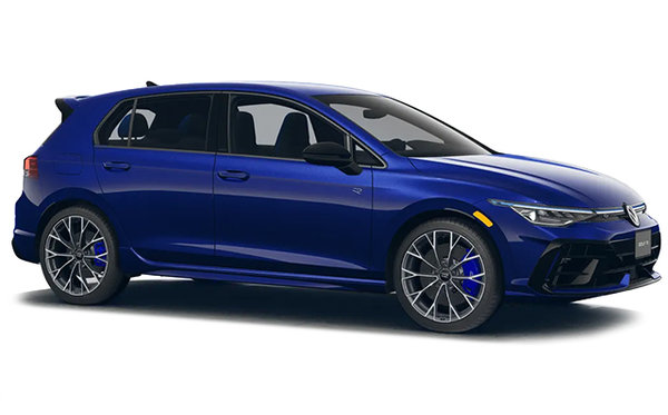 2026 VOLKSWAGEN Golf R 4MOTION photo-3