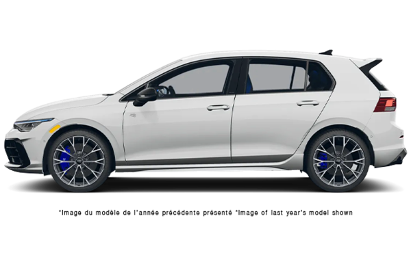 2026 VOLKSWAGEN <span>GOLF R 4MOTION</span>