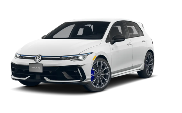 2026 volkswagen GOLF R 4MOTION