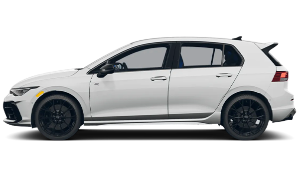 2026 VOLKSWAGEN <span>Golf R BLACK EDITION 4MOTION</span>