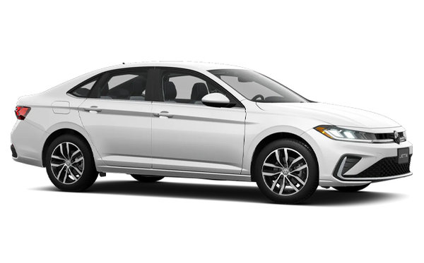 2026 VOLKSWAGEN Jetta COMFORTLINE photo-3