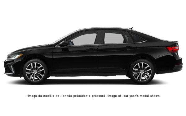 2026 VOLKSWAGEN <span>JETTA COMFORTLINE</span>