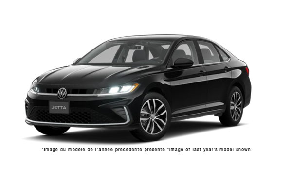 2026 volkswagen JETTA COMFORTLINE