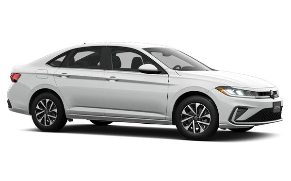 2026 VOLKSWAGEN Jetta TRENDLINE photo-3