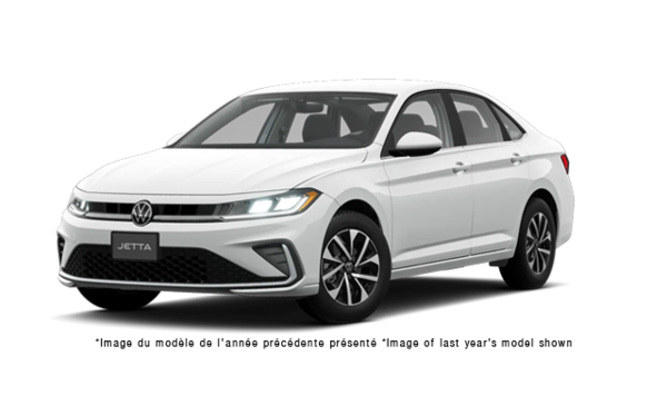 2026 volkswagen JETTA TRENDLINE