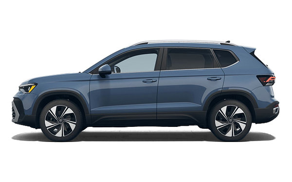 2026 VOLKSWAGEN Taos HIGHLINE 4MOTION photo-0